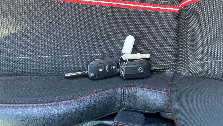 Vauxhall Corsa 1.2 GS 5dr Petrol Hatchback